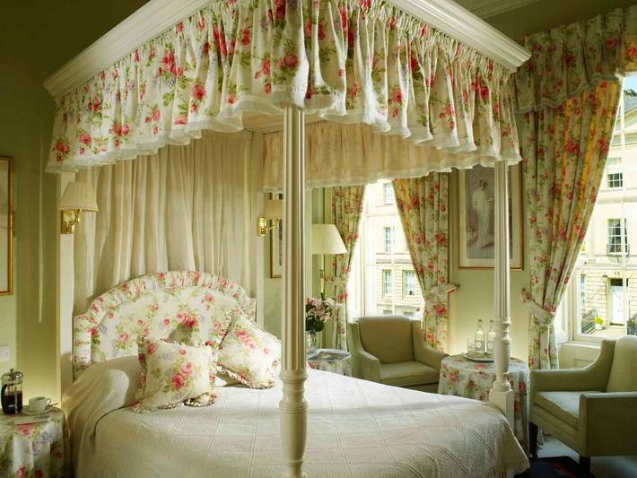 Chambre d’hôte pour 2 personnes à Bath - 4