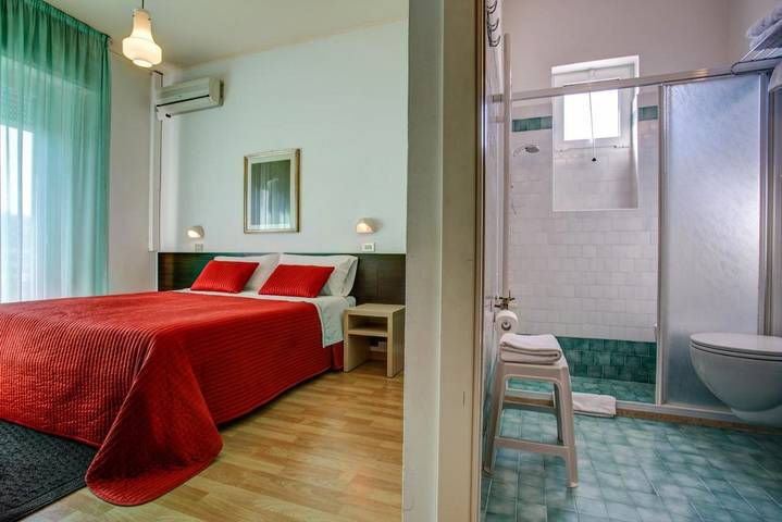 Hôtel pour 3 personnes, avec jardin, adapté aux familles dans Bellaria-Igea Marina - 3