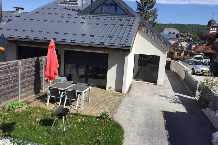 Maison de vacances pour 7 personnes, avec terrasse - 1