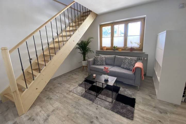 Ferienwohnung für 2 Personen, mit Terrasse in Rottach-Egern