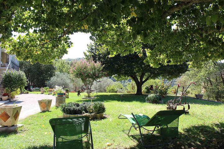La Coussière in Alpes-de-Haute-Provence