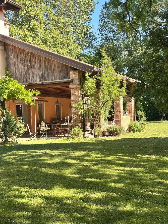 Chambre d’hôte pour 3 personnes, avec Jardin et Vue à Portogruaro