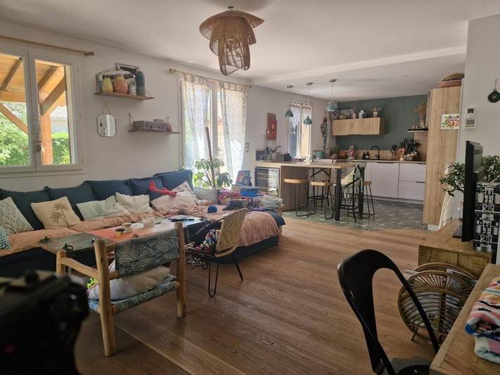 Chalet para 12 personas, con piscina y jardín, Se admiten mascotas - 1