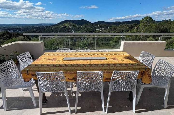 Maison de vacances pour 12 personnes