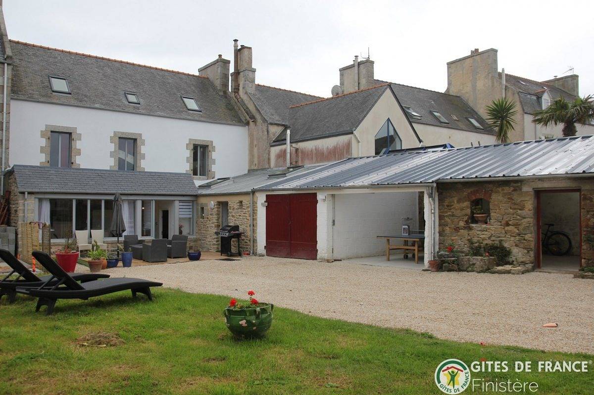 Mammig - marée haute in Roscoff, Ceinture Dorée