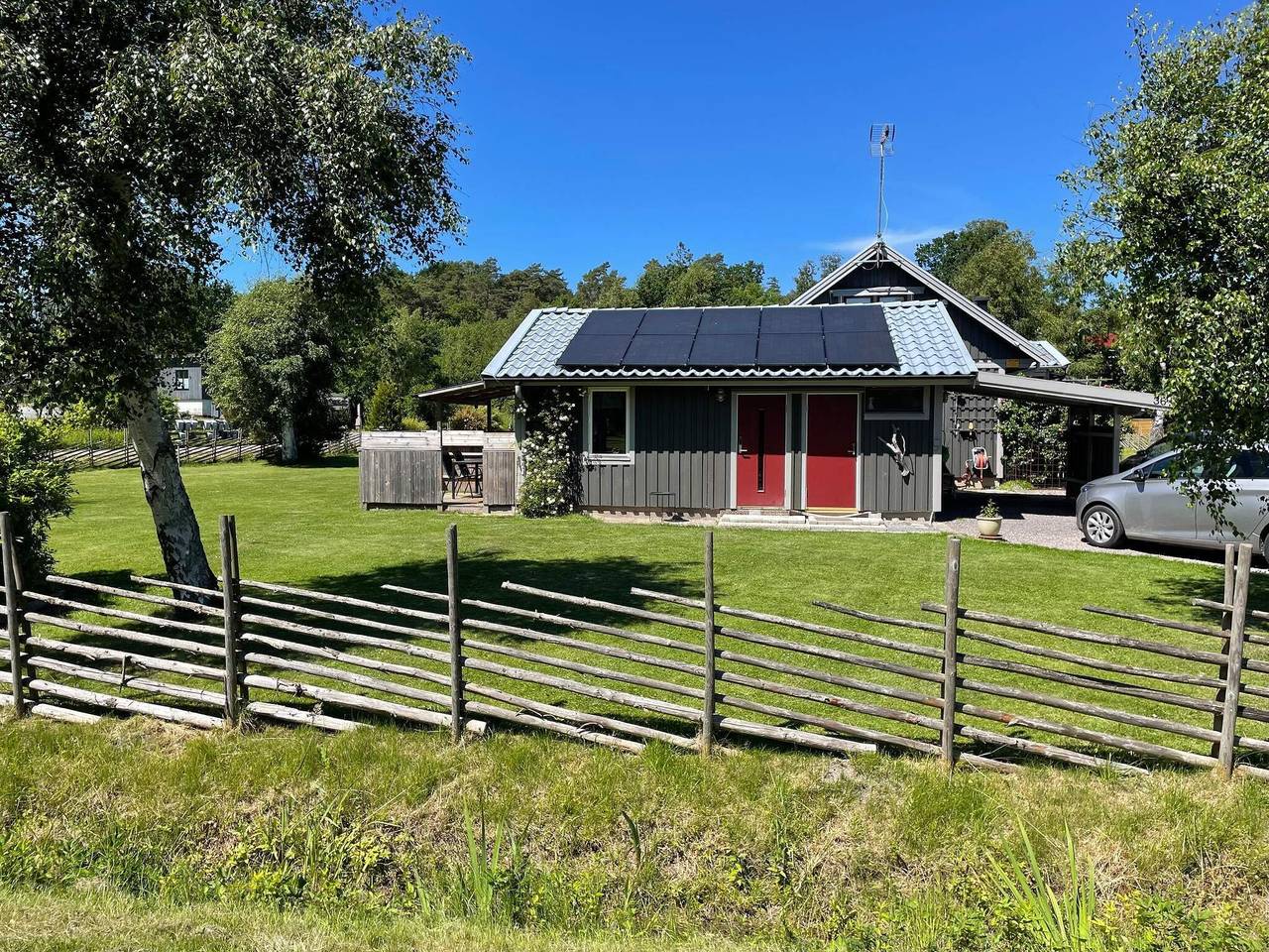 4 Sterne Ferienhaus in Onsala in Kungsbacka, Halland