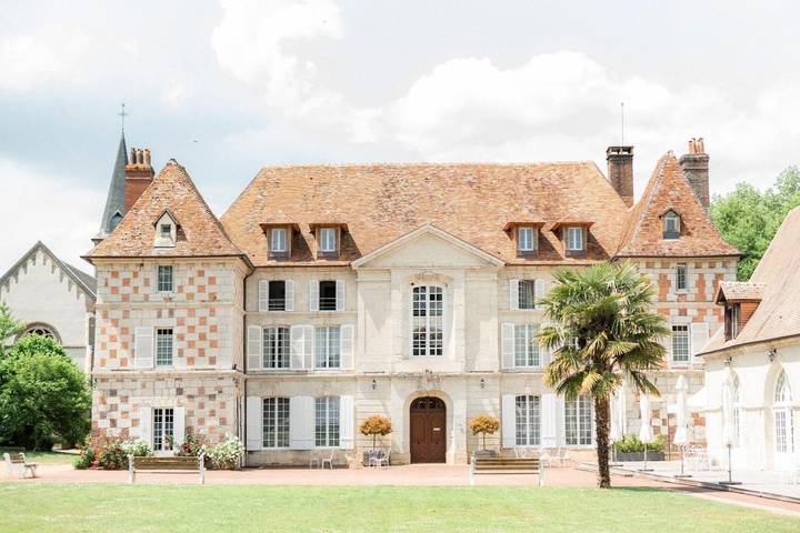 Gîte pour 6 personnes, avec Terrasse et Jacuzzi ainsi que Jardin et Vue à Hermival-les-Vaux