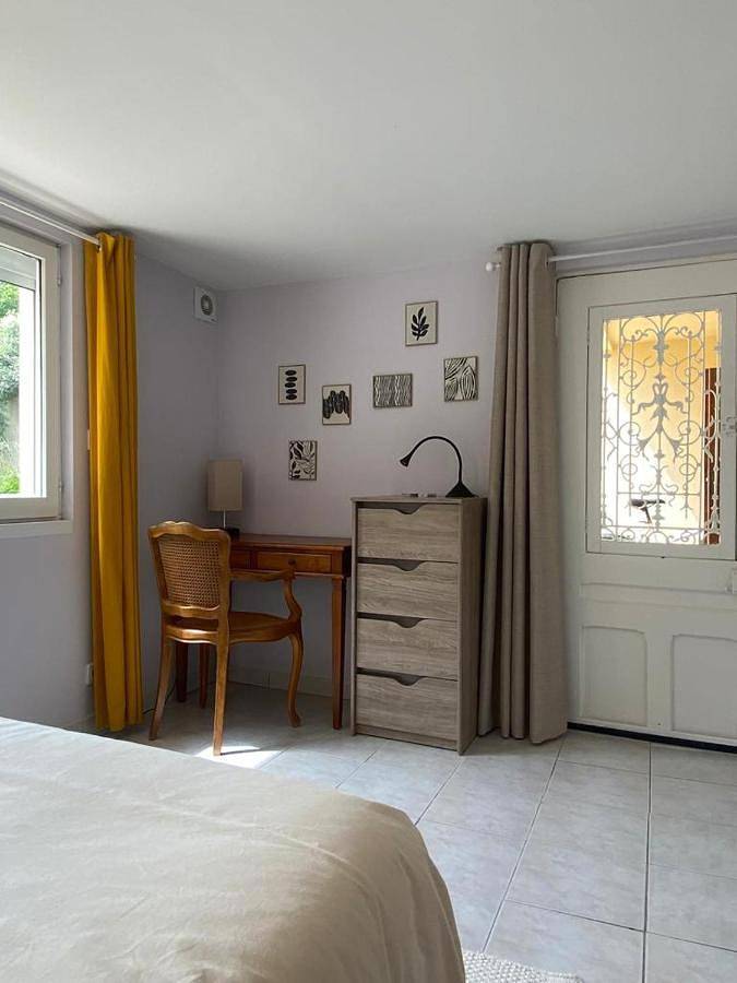 Maison d’hôte pour 2 personnes, avec jardin, animaux acceptés dans Yvelines - 4