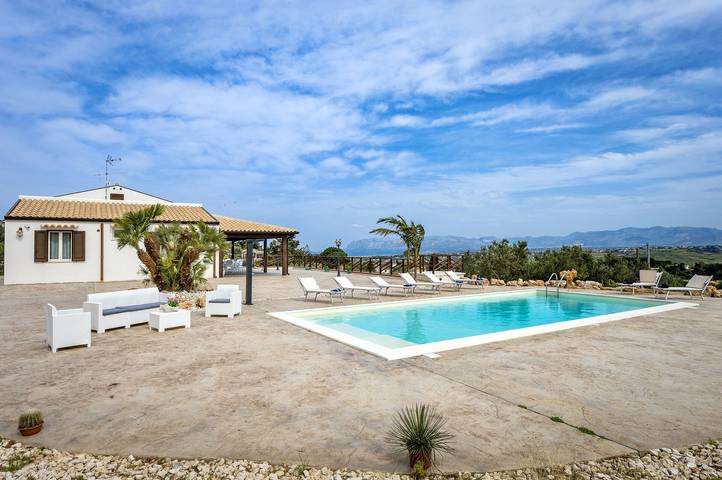 Ferienhaus für 8 Personen in Castellammare del Golfo - 2