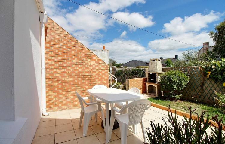 Gîte pour 2 personnes, avec Terrasse et Jardin à Port-Louis - 2