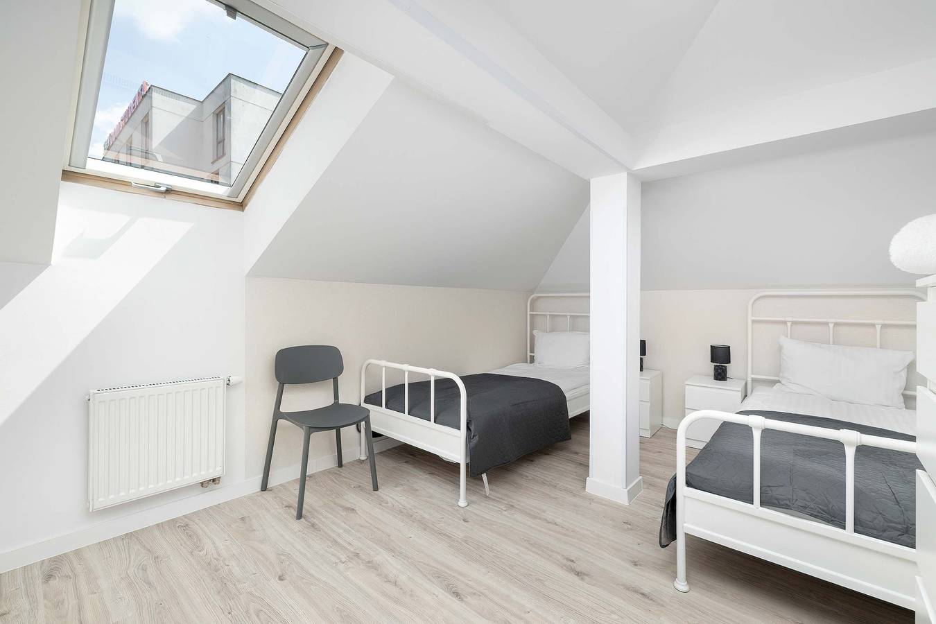 Ganze Wohnung, Spacious Apartment for 8 People   Workspace in Lublin, Lublin und Umgebung
