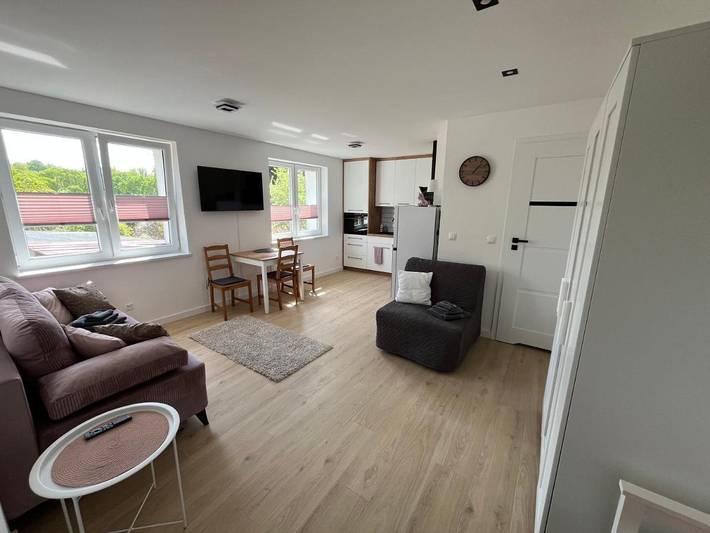 Apartament wakacyjny dla 3 osób w Człuchów