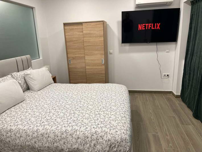 Apartamento entero, Apartamento de vacaciones para 3 personas in Sección central de Atenas, Atenas