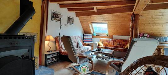 Maison De Vacances pour 5 Personnes dans Méaudre, Vercors, Photo 3