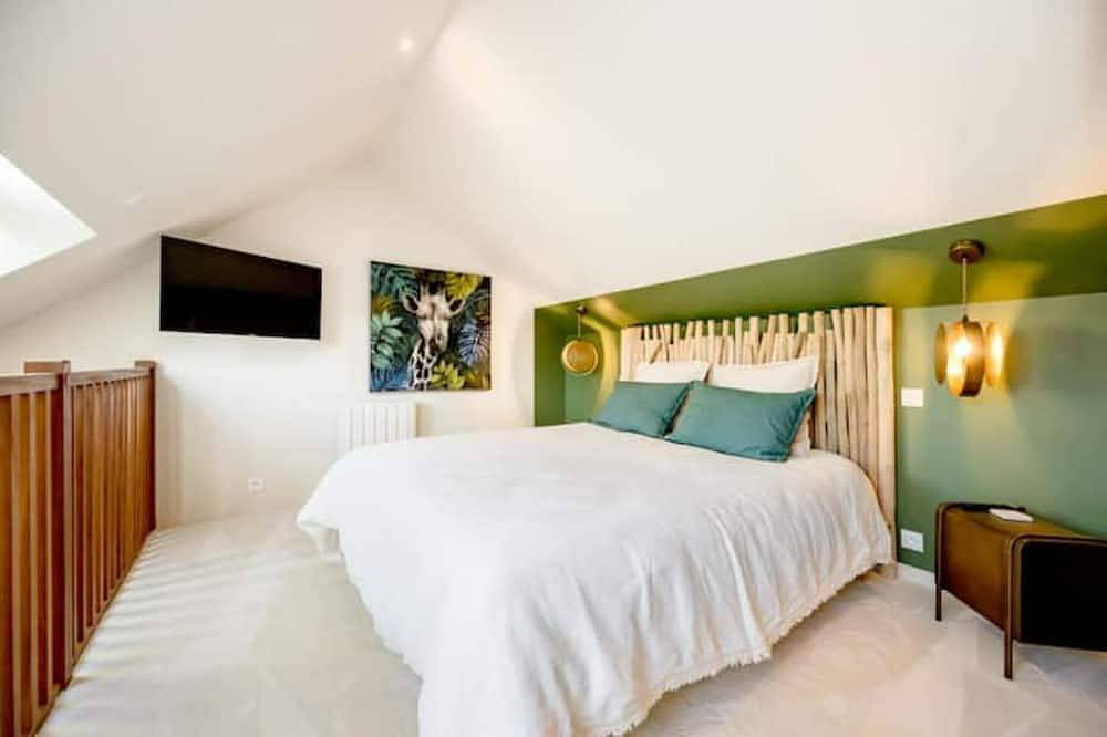 Heol Maison Avec spa et Sauna Privatif au Bord de la Baie in Langueux, Côte de Goëlo