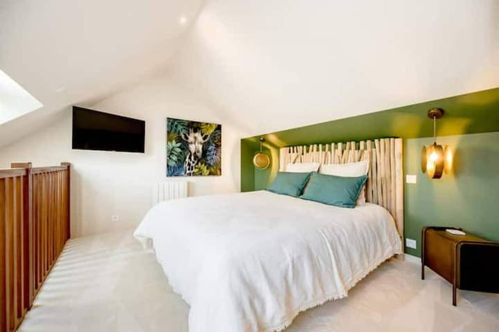 Location de vacances pour 4 personnes à Langueux - 3