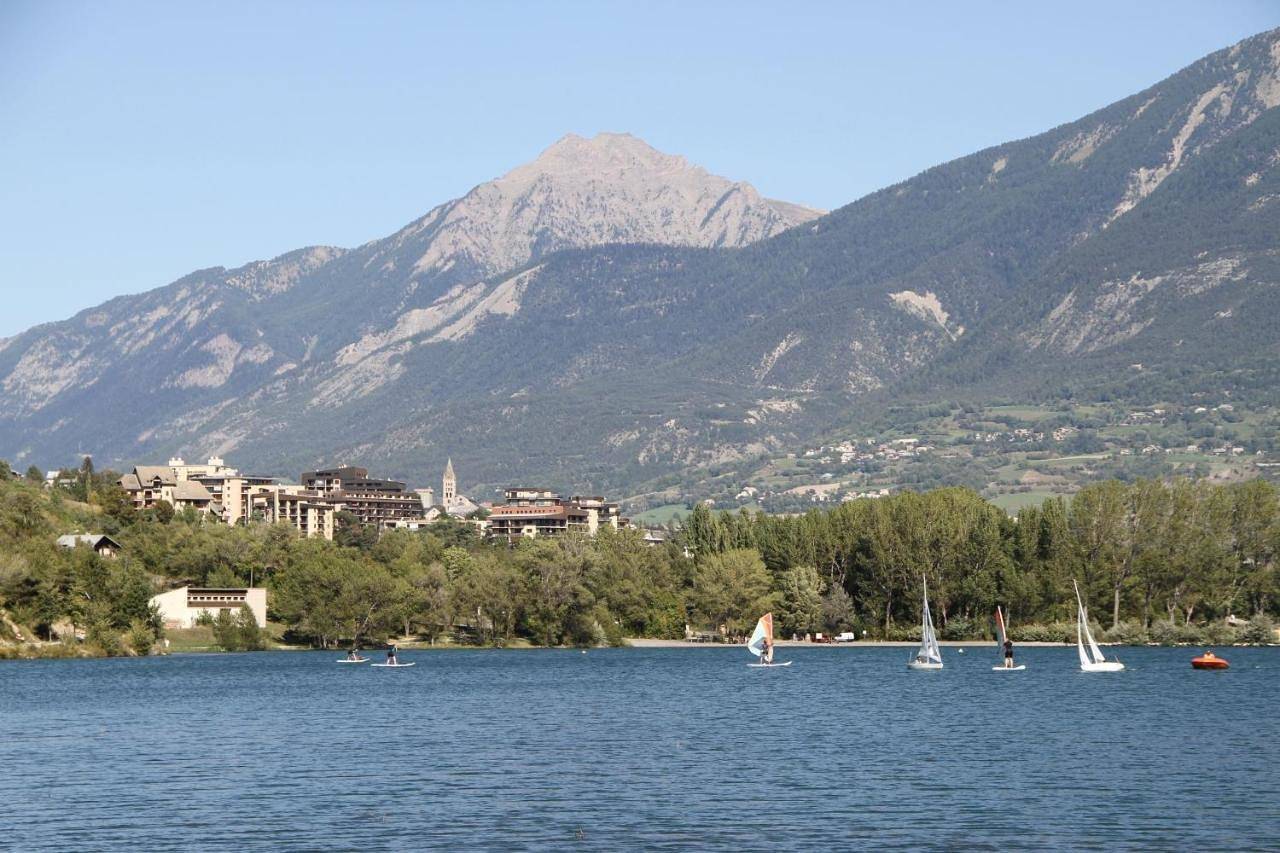 Appartement entier, Le Vieux Chalet in Embrun, Parc national des Écrins