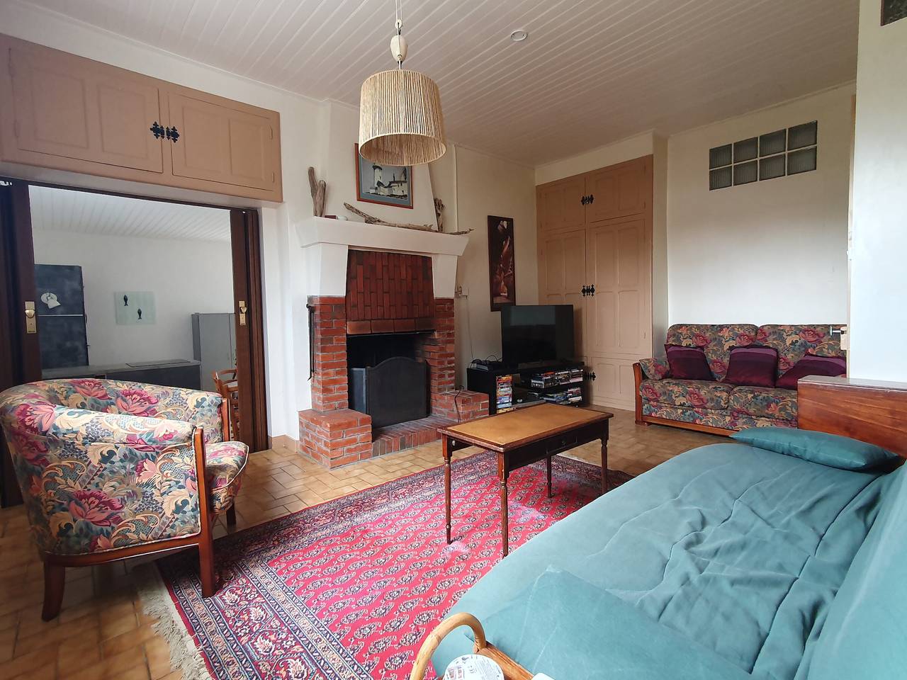 Maison de Charme Proche Plage et Commerces, 5 Pers. in L'Aiguillon-la-Presqu'île, Vendée