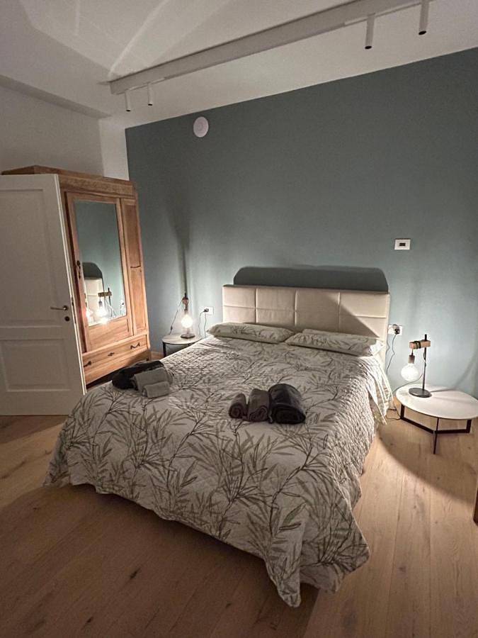 Ferienwohnung für 4 Personen, mit Balkon und Terrasse sowie Ausblick in Valdobbiadene