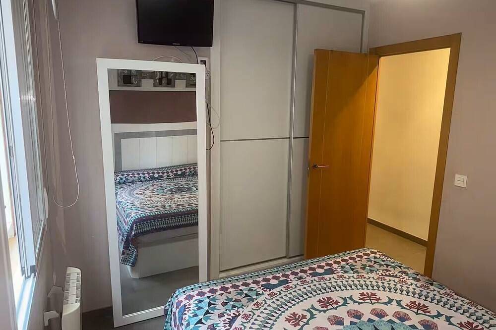 Entire apartment, Oceanfront - Ideal for couples and telecommuting in Costa del Azahar