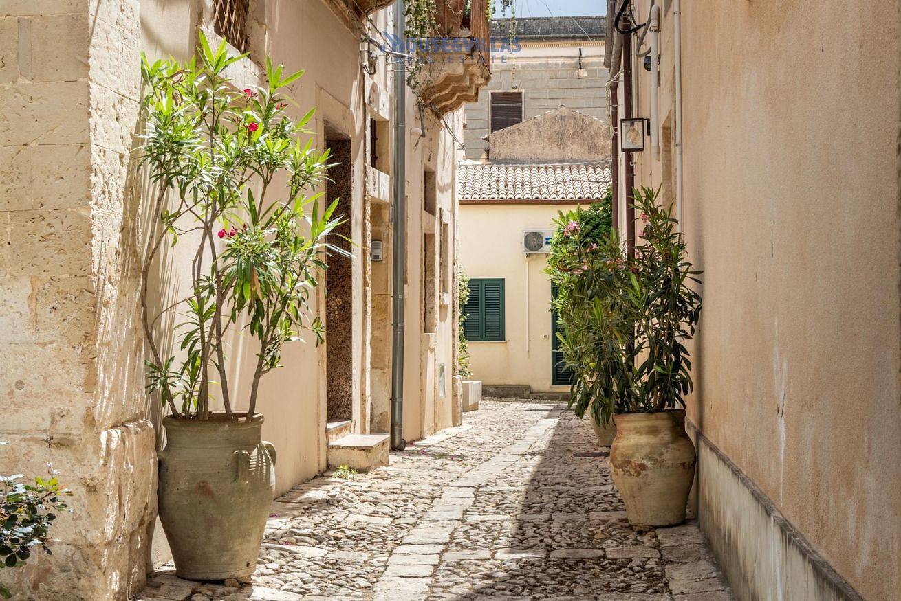 Apartamento entero, House&Villas - Casetta Santa Caterina in Noto (Sicilia), Municipio de Noto