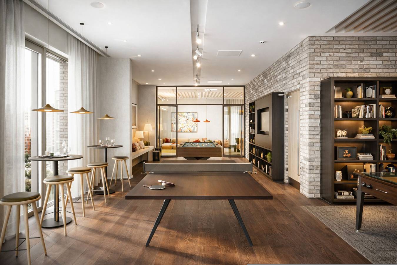 Appartamento intero, Luxurylondonstays - Luxury Penthouse 2Bed 2Bath 2Balcony London Eye & River Views with Gym + Ac in Wandsworth (borgo di Londra), Londra