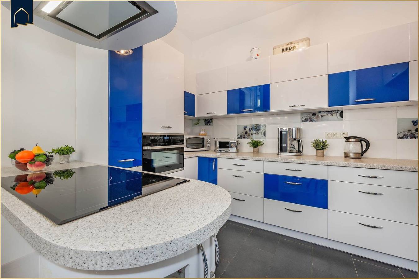 Apartamento entero, Apartamento de vacaciones para 4 personas con terraza in Drei Kaiserbäder, Heringsdorf
