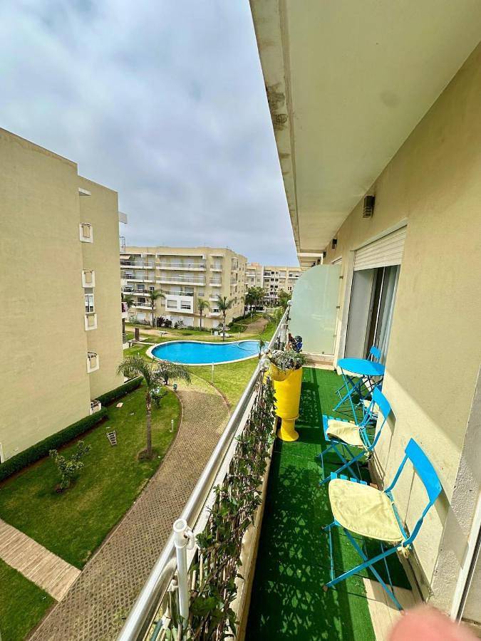 Apartamento de vacaciones para 6 personas, con vistas y piscina para niños además de piscina y jardín, Se admiten mascotas - 1