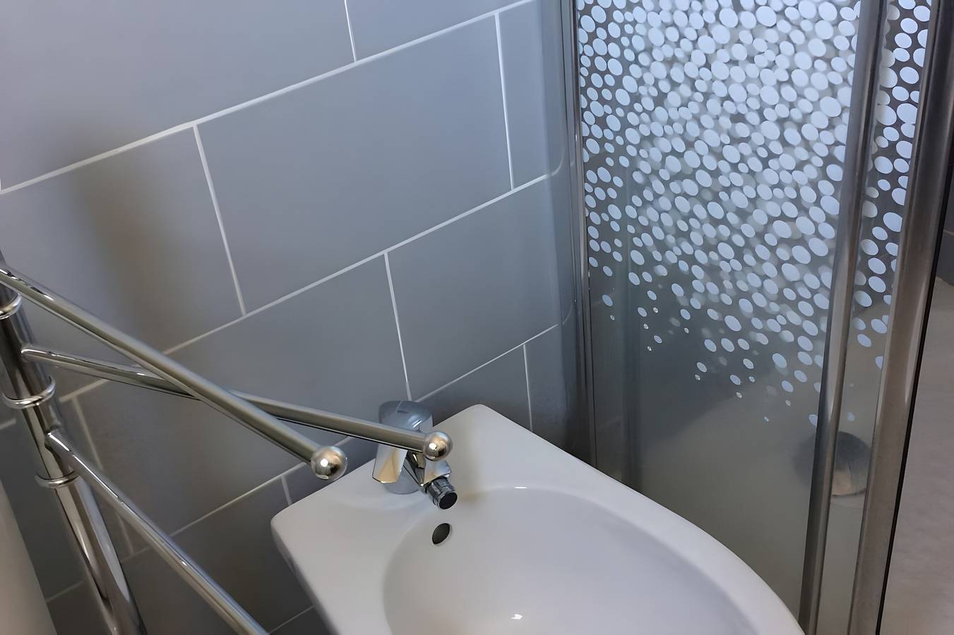 Appartement entier, Appartement T3 moderne avec grande terrasse à Calvi, proche centre et plage in Calvi, Région de Calvi