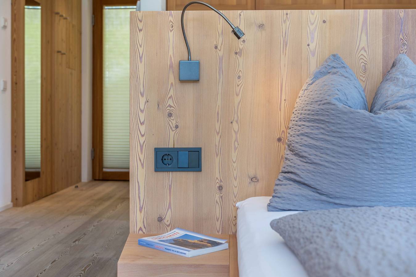 Ganze Wohnung, Vista Dolomites Ferienwohnung "Liberty" mit Bergblick, Balkon und Wlan in St. Christina in Gröden, Dolomiti Superski