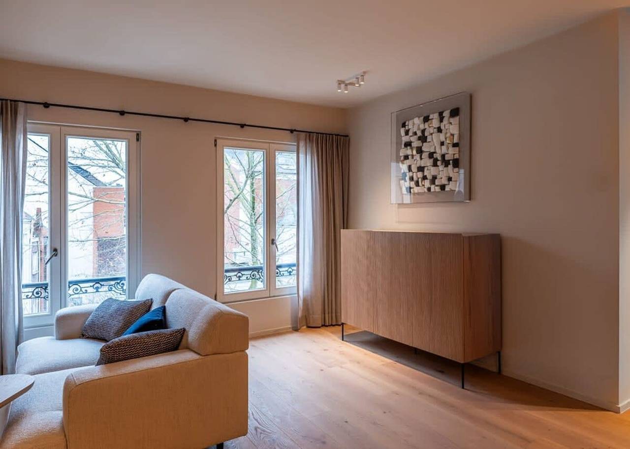 Apartamento entero, Casiola - Romantic getaway with terrace in Ghent in Gante, Provincia de Flandes Oriental