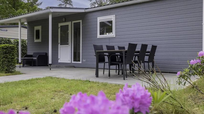 Ferienhaus für 7 Personen, mit Garten und Pool - 1
