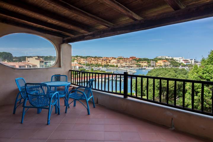 Appartamento per 6 persone, con Balcone/Terrazza a Porto Cervo