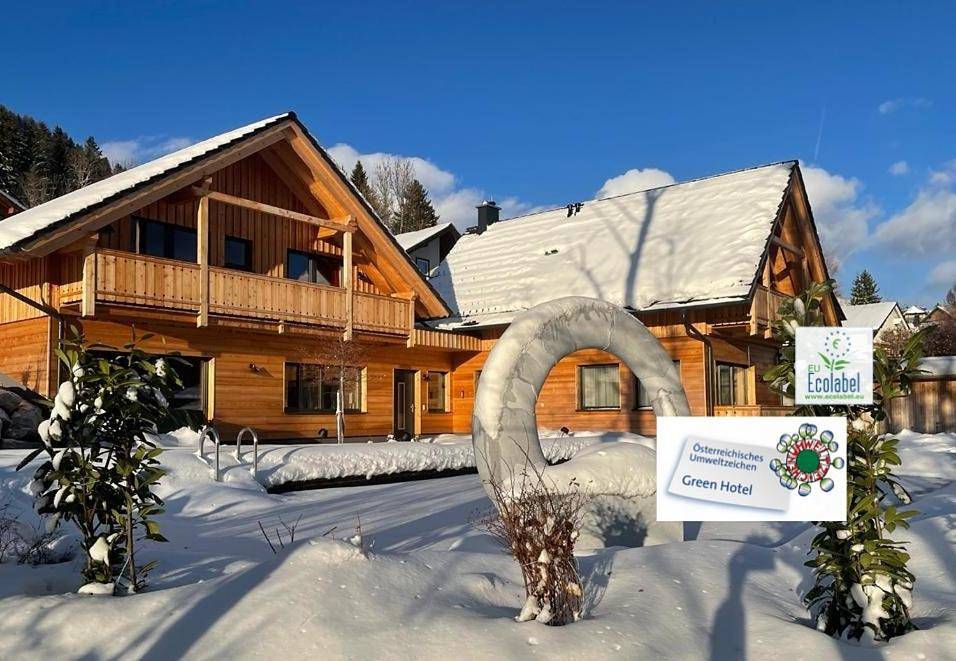 Ganze Wohnung, One-Bedroom Apartment in Tauplitz, Totes Gebirge