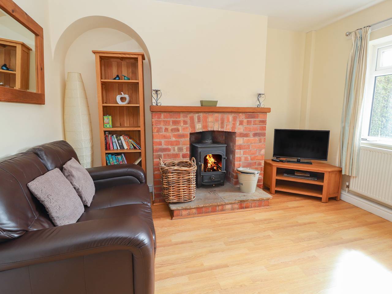 2 Organsdale Cottages in Delamere, Cheshire West and Chester