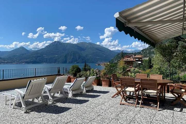 Ferienwohnung für 5 Personen, mit Whirlpool und Garten in Gemeinde Varenna