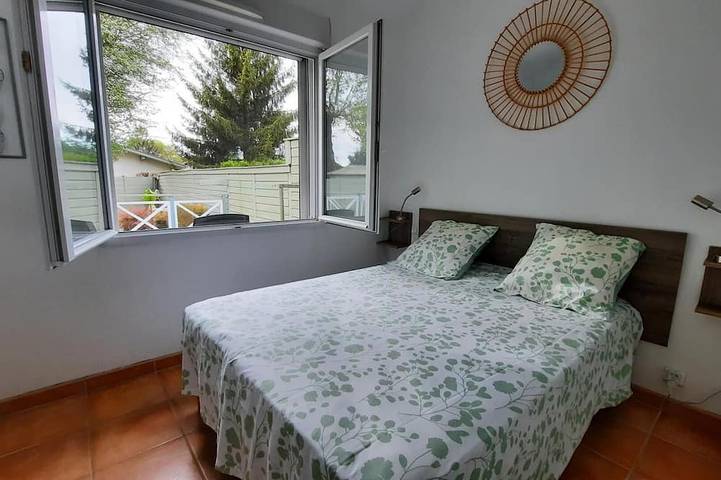 Location de vacances pour 2 personnes, avec jardin à Saint-Vincent-de-Tyrosse - 3