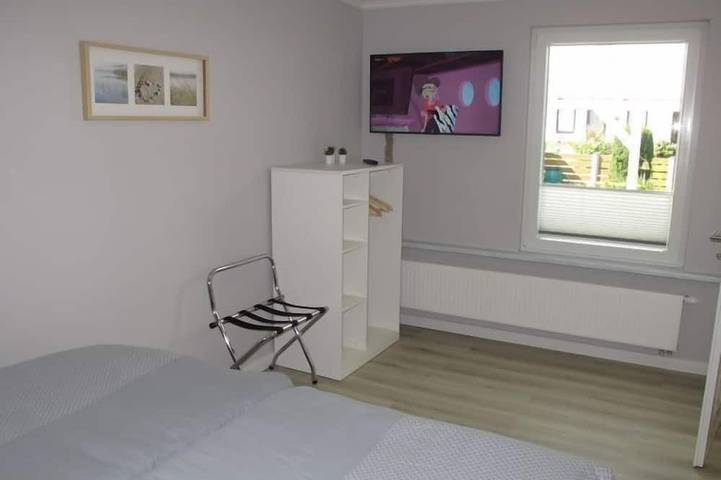 Ferienhaus für 4 Personen, mit Garten in Loissin - 3
