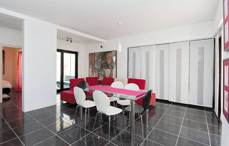 Villa für 14 Personen, mit Garten und Terrasse auf Rab - 4