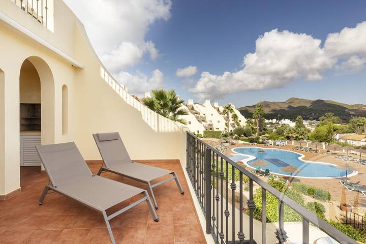 Apartamento de vacaciones para 6 personas, con jardín - 1