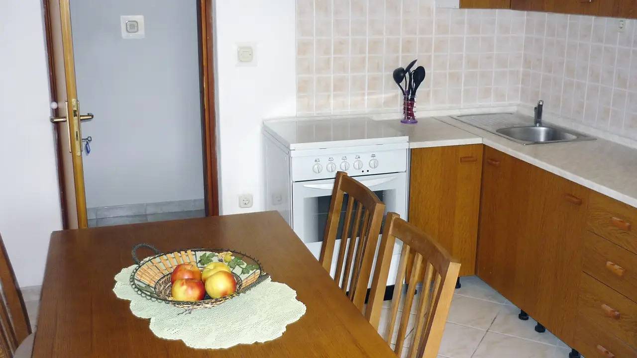 Ganze Ferienwohnung, Ferienwohnung für 4 Personen (41 m²) in Povlja in Povlja, Brac