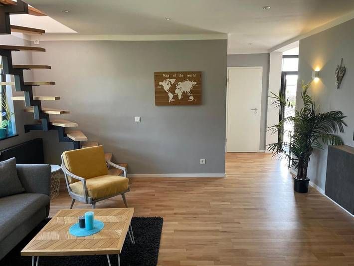 Ferienwohnung für 6 Personen, mit Terrasse in Colmberg - 3