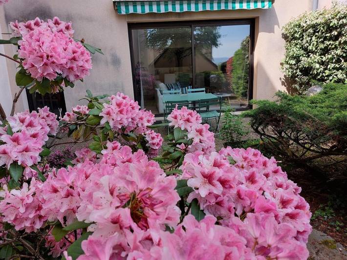 Gîte pour 4 personnes, avec vue et jardin, animaux acceptés à Rodez - 4