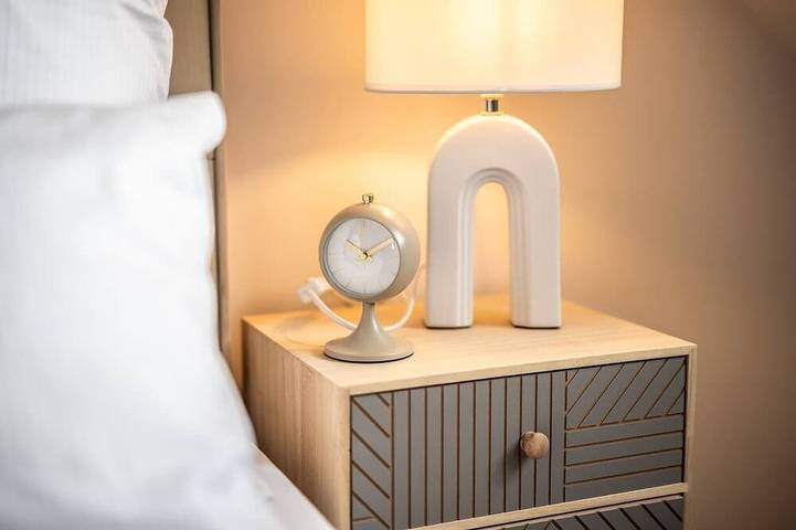 Appartement entier, Viertelglanz – Smart-Tv, stilvoll & citynah wohnen in Brême, État de Brême