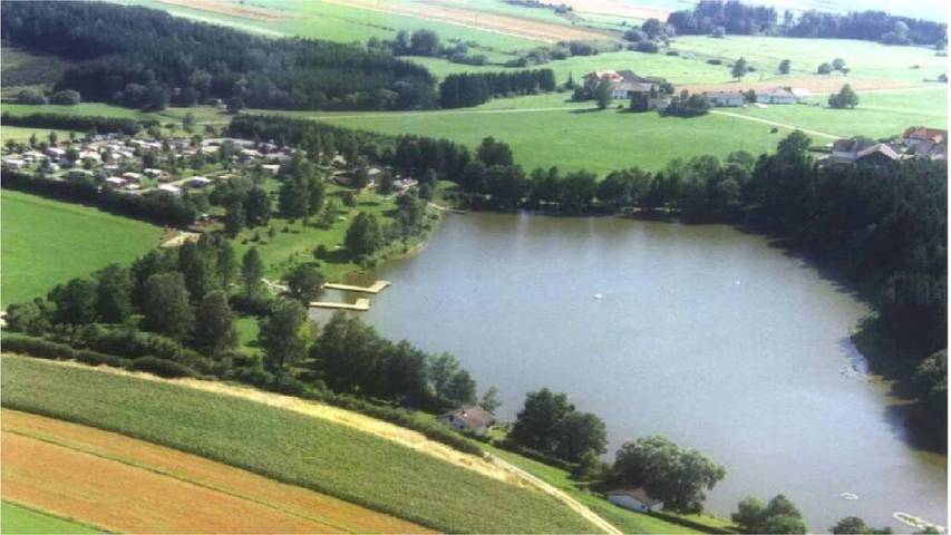 Camping für 6 Personen, mit Ausblick und Garten, mit Haustier - 1