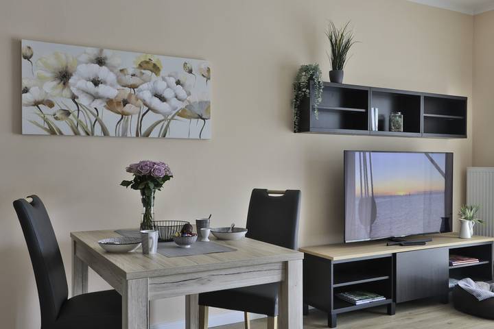 Bungalow für 2 Personen, mit Terrasse und Garten, mit Haustier an der Ostsee - 4