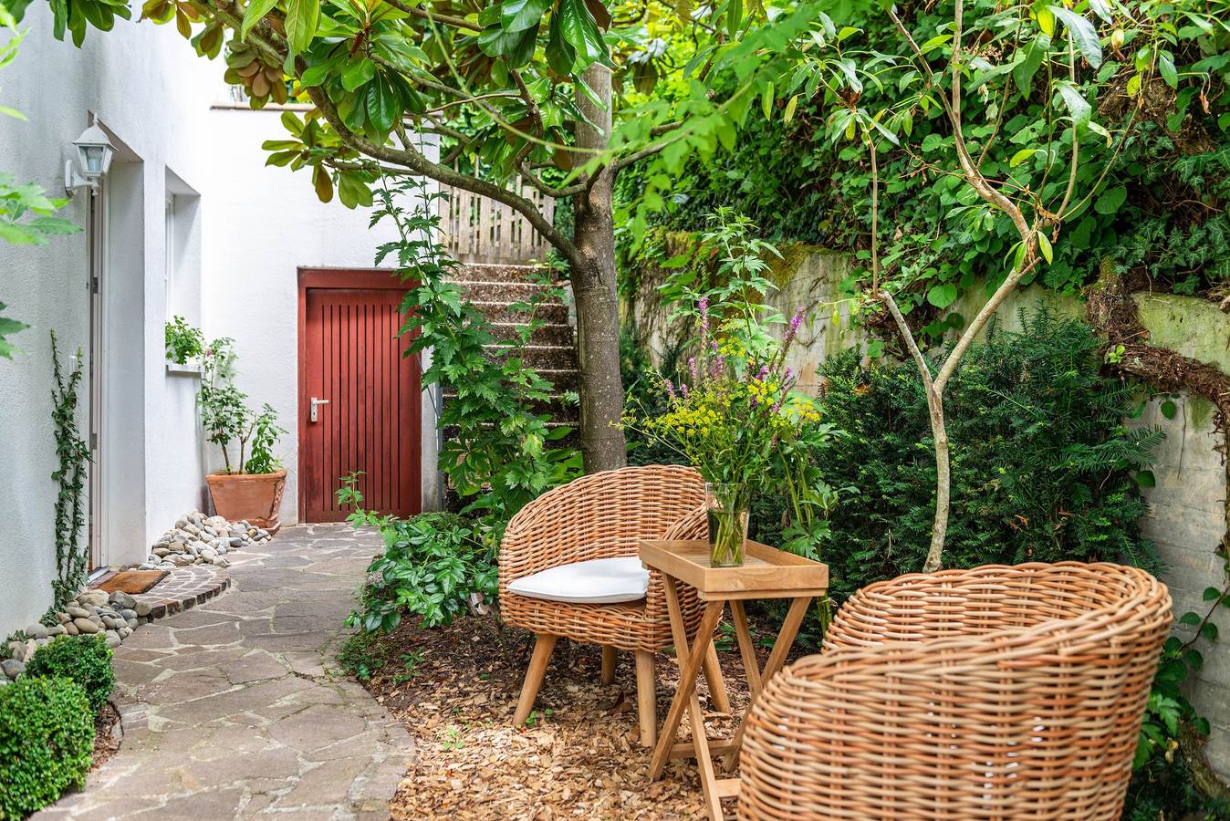 Appartement 'Romantica' met uitzicht op het meer, privéterras en wifi, foto 15