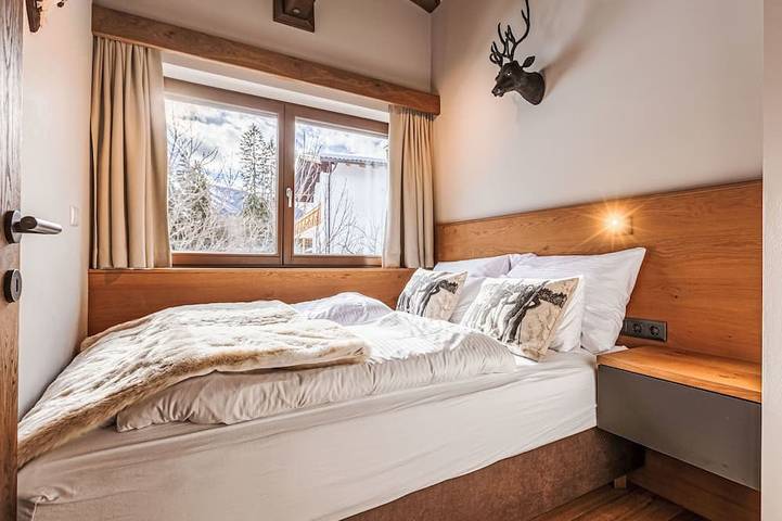 Chalet für 8 Personen, mit Sauna und Pool in Ehrwald - 4