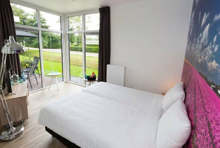 Europarcs Buitenhuizen — Comfort Connecting Room 2 in Velsen-Zuid, Niederländische Nordsee