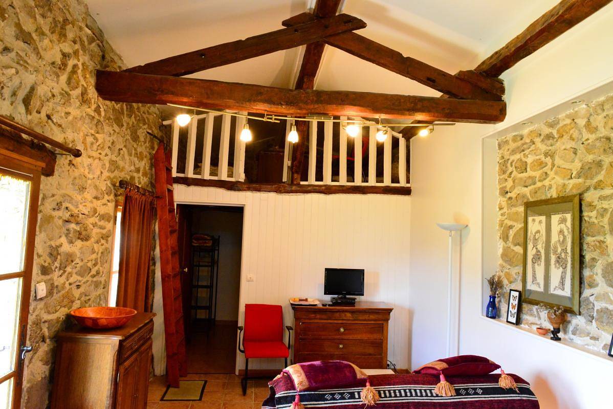Gîte für 2 Personen mit Terrasse in Gap und Umgebung